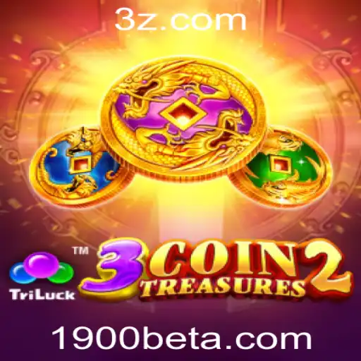 Descubra as Aventuras de 3CoinTreasures2