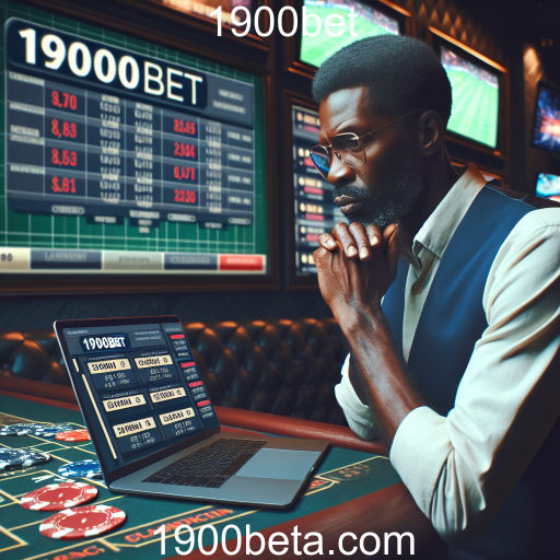 Apostas Futuras no 1900bet: Uma Nova Fronteira para Apostadores