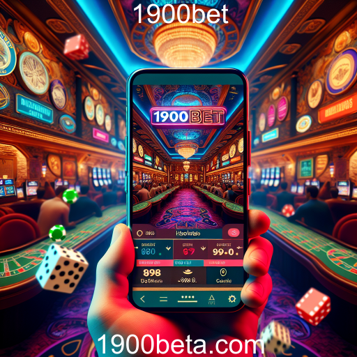 Apostas Futuras no 1900bet: Uma Nova Fronteira para Apostadores