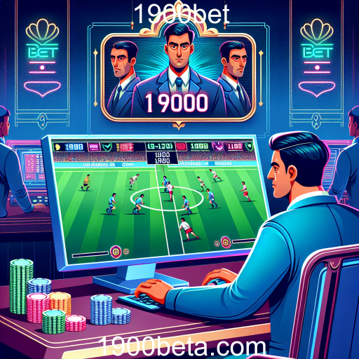 O Crescimento dos Esportes Virtuais na 1900bet