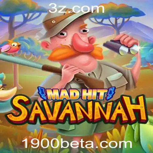 MadHitSavannah: Um Mergulho nas Atrações deste Jogo Cativante